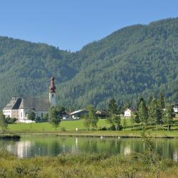 Sankt Ulrich am Pillersee 9 hoteles que admiten mascotas