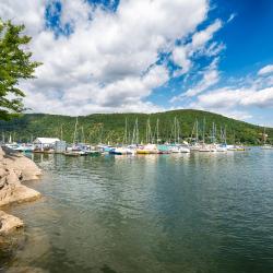 Edersee 15 hotels with parking