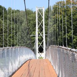 Coaticook 7 hotels with parking