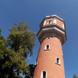 Neu-Ulm 16 acomoda&ccedil;&otilde;es com cozinha