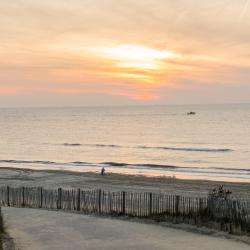 Bloemendaal aan Zee 9 hotelů