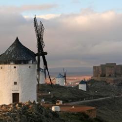 Consuegra 3 casas de campo