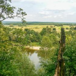 Janów Podlaski 9 domków wiejskich