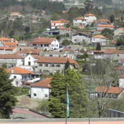 パレーデス・デ・コウラ 5軒のゲストハウス