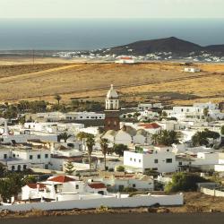 Teguise 60 cabañas y casas de campo