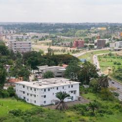Cocody 7 cheap hotels