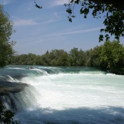 Manavgat 8 wellness hotelů