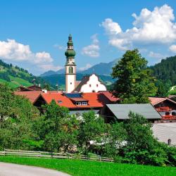 Oberau 64 hotela sa parkingom