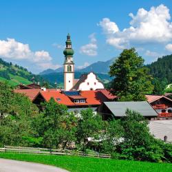 Oberau 3 guest houses