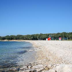 Barbariga 49 Hotels am Strand