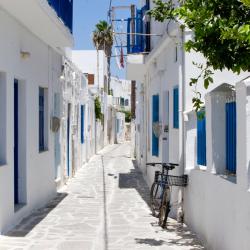 Piso Livadi 32 of the holiday rentals