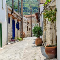 Omodos 11 of the villas