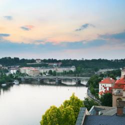 Písek 3 spa hotels