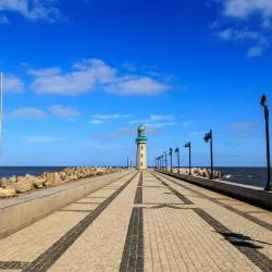 Ras El Bar 5 beach rentals
