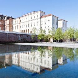 Venaria Reale 57 hotels