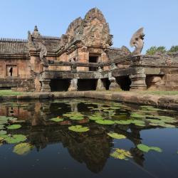 Nang Rong 10 hotels with parking