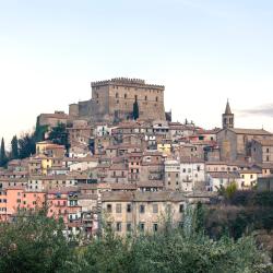 Soriano nel Cimino 18 Hotels