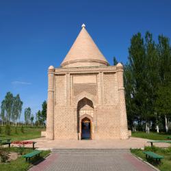 Taraz 8 ferieboliger