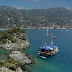 Muğla 29 casas rústicas