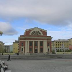 Норильск 187 отелей