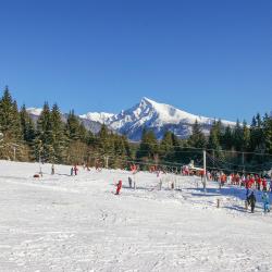 Vysoke Tatry - Podbanske 3 ski resorts