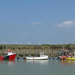 Rye Harbour 2 間飯店