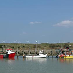Rye Harbour 2 hotely