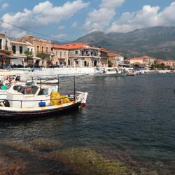 Agios Nikolaos 38 hotels with parking