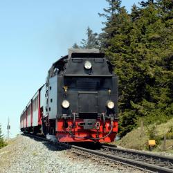 Herzberg am Harz 22 hoteller