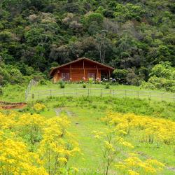 Rancho Queimado 10 chalets de montaña