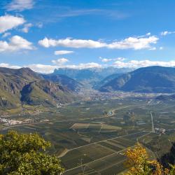 Glorenza 8 hotel per famiglie