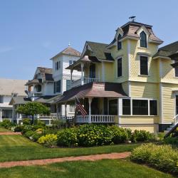 Oak Bluffs 81 hotelů
