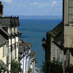 Clovelly 3 bed and breakfast
