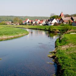 Bad Honnef am Rhein 23 hot&eacute;is com estacionamento