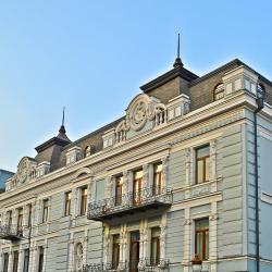 Ijevan 14 ferieboliger