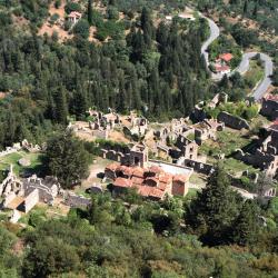 Mystras 26 hôtels