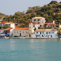 Meganisi 47 cottages