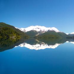 Lago Futalaufquen 5 hotelů