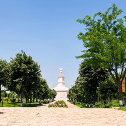 Calarasi 9 hot&eacute;is com estacionamento