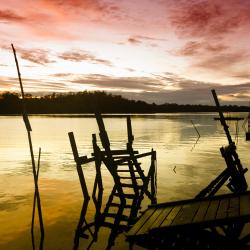 Pontian Kecil 13 hotels with parking