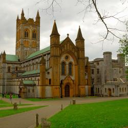 Buckfastleigh 3 hoteles rom&aacute;nticos