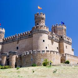 Soto del Real 5 hotels with parking