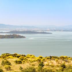 Castel Rigone 7 hotel con piscina