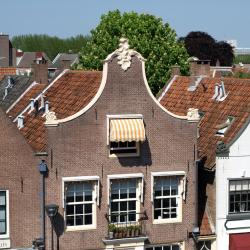 Franeker 6 holiday homes