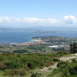 Boiro 4 hoteles con pileta