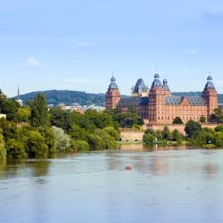 Aschaffenburg 53 hotelů s parkováním