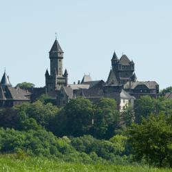 Braunfels 4 hoteles con pileta