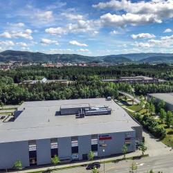 Heimdal 5 hoteles con estacionamiento