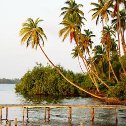 Badagry 3 parkol&oacute;val rendelkező hotel