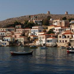 Halki 75 cottages